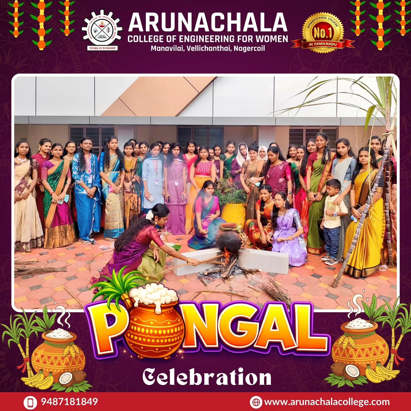 Pongal Celebration